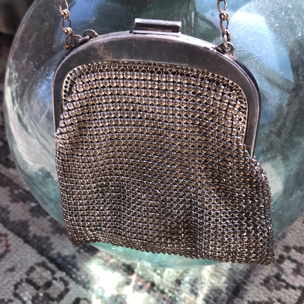 Vintage Mesh Whiting & Davis Co. bags〰️ - Picture 7 of 8